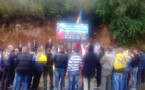 En hommage à Matoub Lounes : Le drapeau Kabyle flotte à Tala Bounane