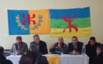 Conférence du MAK à Tazrort (Tizi n Berber) : « Lutter pour l’avènement d’un Etat Kabyle est un  devoir patriotique pour tout kabyle qui croit au peuple et à la nation kabyles ».