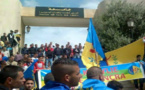 TUVIRET : Les étudiants du département amazigh en grève illimitée