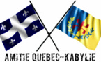 Message de condoléances du Conseil d'administration de Amitié Québec-Kabylie