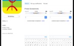 Le premier clavier kabyle-Amazigh est disponible sur App Store