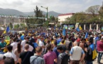 Couverture des marches du 20 Avril en Kabylie (Actualisé en temps réel)