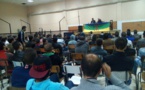 Asif n At Ɛisi / La police coloniale d'Alger échoue à empêcher la conférence du président du MAK
