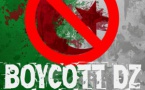 Je boycotte !