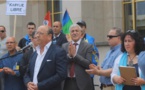 Ahmed Haddag, Ministre du GPK réagit à l'affaire dite des "artistes kabyles" sur Radio Taqervuzt