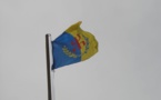 Le drapeau kabyle flotte à At Yani
