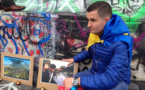 Paris : Des bougies pour célébrer la Journée de la Nation Kabyle