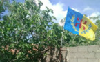Urgent : La police algérienne exige d'un citoyen kabyle qu'il retire le drapeau kabyle de son domicile