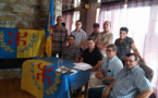 Réunion en vue de lancer le projet de mise en place du parlement kabyle