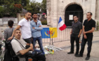 Une délégation kabyle a rendu hommage au prêtre victime du terrorisme islamiste