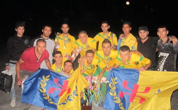 Football : Timunent remporte la Coupe d'Iwaqquren