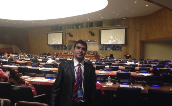Message de soutien de Rabah Arkam aux travaux sur le Parlement Kabyle