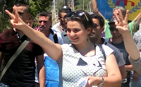 Rachida Ider, cadre du MAK, interpellée à l'aéroport d'Alger