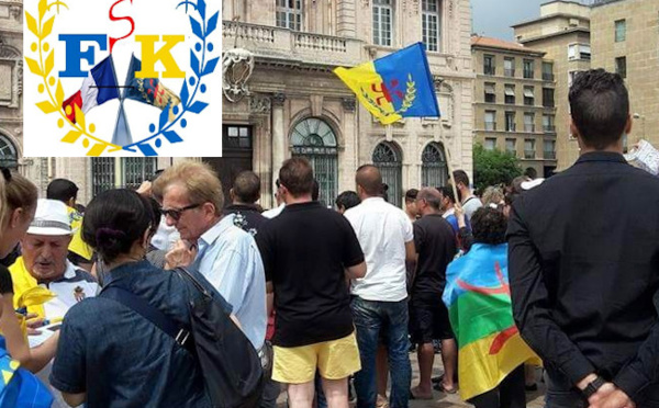 Présentation de SFK, la jeune association dédiée à l’amitié et la solidarité entre les peuples kabyle et français