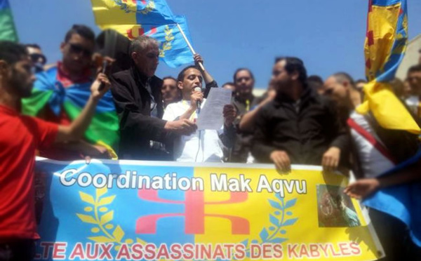 Témoignage de Brahim Azi sur l’arrestation de 13 militants du MAK par la gendarmerie algérienne