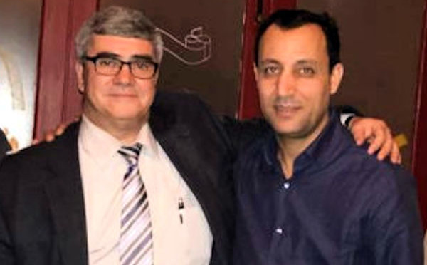 Samir Hamma et Saïd Kessal relâchés (rectifications)