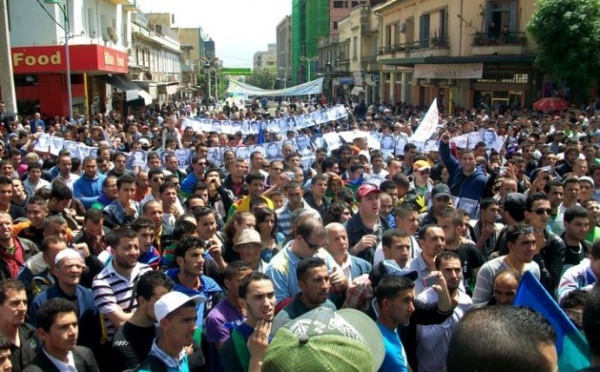 Tizi-Ouzou : 50.000 personnes à la marche du MAK