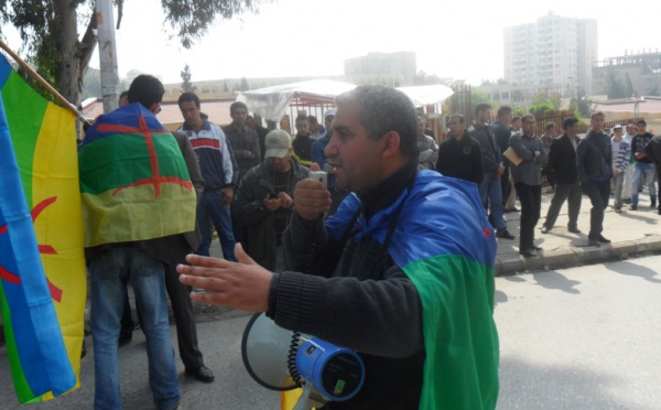 Université de Tubiret : Bouaziz Ait Chebib du MAK interdit d’accès