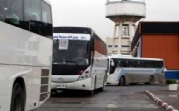 La grève des transporteurs de Tizi-Ouzou continuera après l'échec des négociations avec le wali