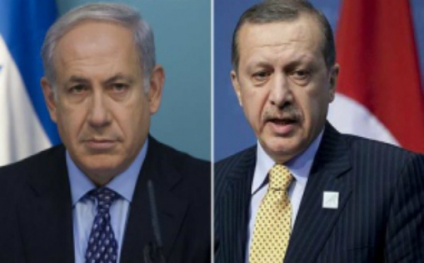 Malgré des relations tendues, Israël propose d'aider la Turquie suite au séïsme