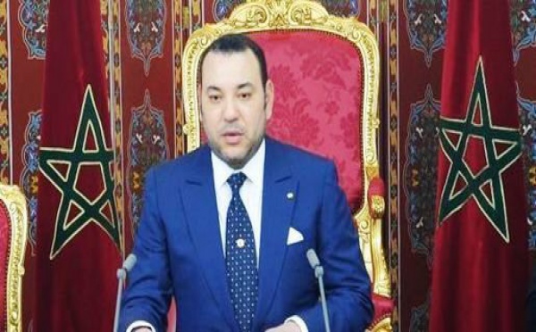 Mohamed VI réitère sa volonté de régionaliser le Royaume du Maroc 