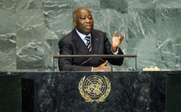 Laurent Gbagbo a quitté la Côte-d'Ivoire pour la Cour pénale internationale