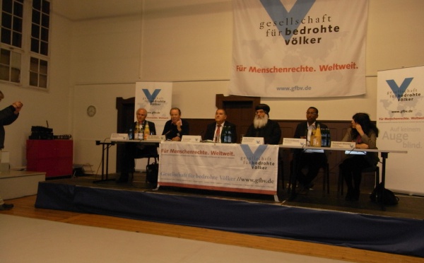 Allemagne : débat autour de la Kabylie et du monde amazigh à la société pour les peuples menacés