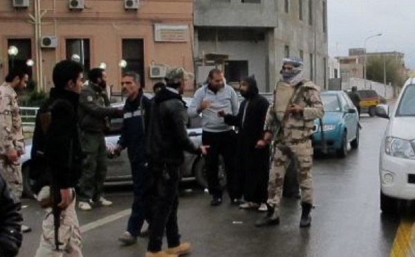 Libye : affrontements armés dans le centre de Tripoli