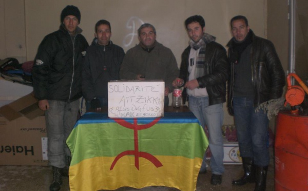 Le fonds de solidarité avec la Kabylie a dépassé la barre des 10 000 €