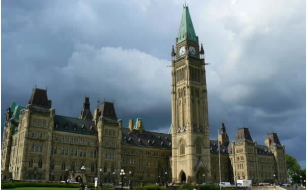 Le président de l'Anavad reçu aujourd'hui au Parlement canadien