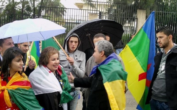 Bouaziz Ait chebib : « l’autonomie de la Kabylie est une question de vie ou de mort pour notre peuple »