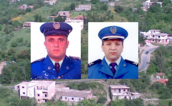 Attentat de Mekla : deux policiers seront enterrés demain en Kabylie
