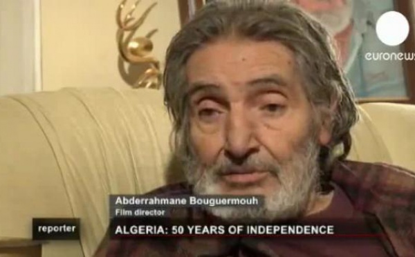 Abderrahmane Bouguermouh hospitalisé à Sidi-Aich