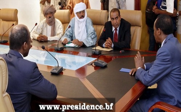 Azawad : le MNLA accepte la médiation de la CEDEAO