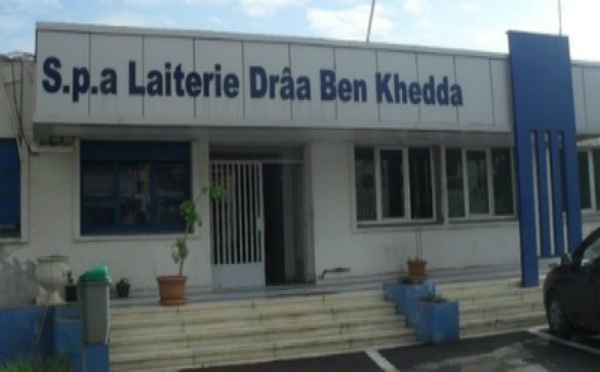 Tizi-Ouzou : encore une grève à la laiterie de DBK