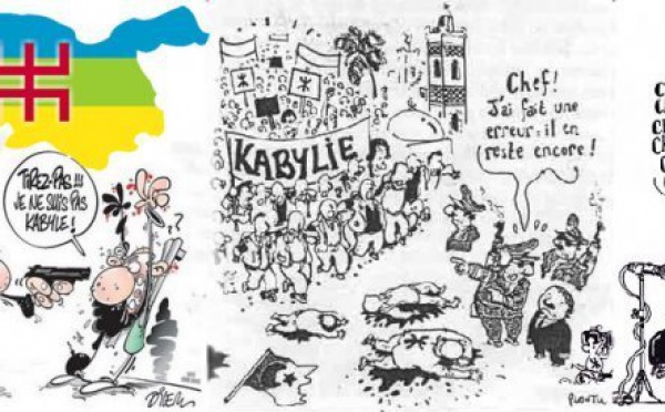 Kabylie : l'insécurité et le sabotage économique programmés par l'état algérien 