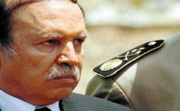 Algérie : Bouteflika lâche un de ses puissants conseillers, Mohamed Meguedem