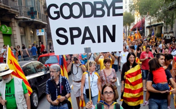 Elections en Catalogne : vers l'indépendance ?