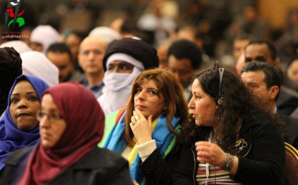 Tripoli : communication du MAK au Forum international des droits constitutionnels pour les Amazighs de Libye