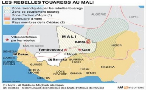 Pierre Boilley à l’Humanité : « Il faut distinguer les terroristes des indépendantistes Touaregs »