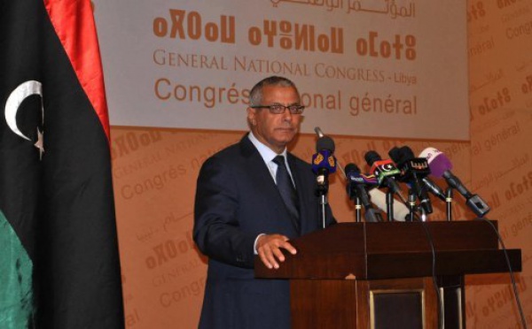 Identité des terroristes d'In Amenas : le Premier ministre libyen, Ali Zeidan contredit Ould Kablia