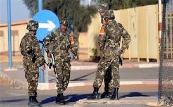 Algérie : attaque terroriste contre une caserne militaire à l’est du pays
