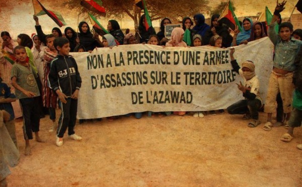 Mali/Azawad : "Tribulations françaises dans les sables sahariens 120 ans après"