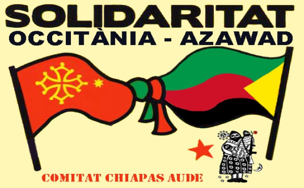 Occitanie : Soutien au peuple amazigh de l'Azawad