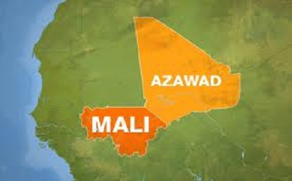 Contribution/  Mali, la solution: Le  MNLA et  l’Azawad, par Jacques Simon