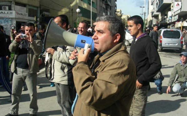 URGENT/ Kabylie : Le Président du MAK arrêté par la police algériennne à Tizi-Ouzou