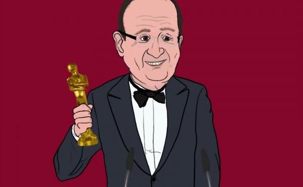 INSOLITE : François Hollande lauréat du prix Félix Houphouët-Boigny pour "la recherche de la paix"...