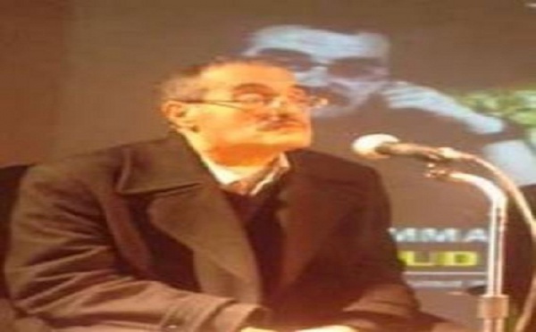 Kabylie : Décès du chanteur kabyle Mouloud Habib