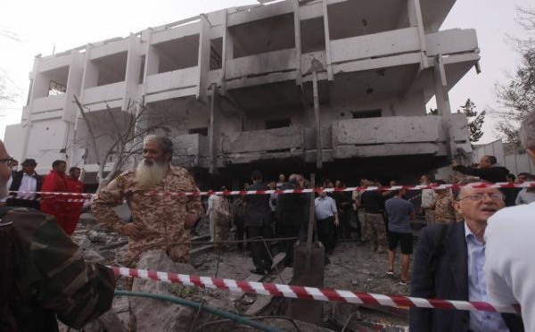 Attentat contre l’ambassade de France en Libye : Le revers de la médaille