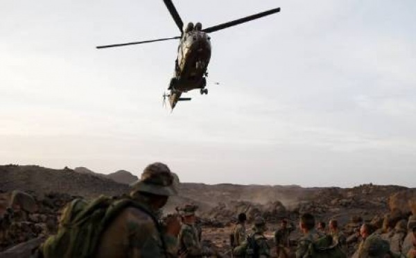 Guerre au Nord Mali : L’Algérie au secours de l’armée française